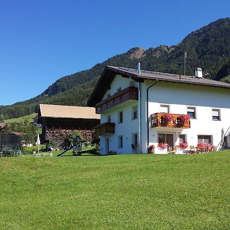 Vila Tschagghof Castelrotto Exteriér fotografie
