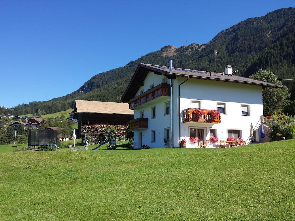 Vila Tschagghof Castelrotto Exteriér fotografie