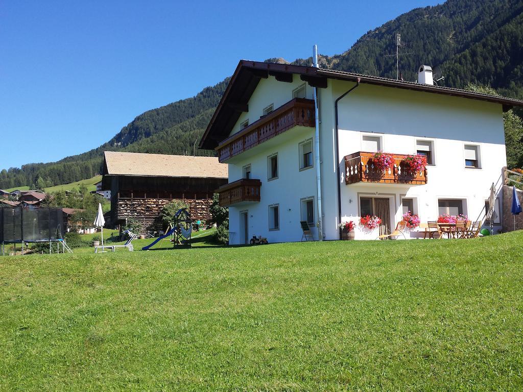Vila Tschagghof Castelrotto Exteriér fotografie