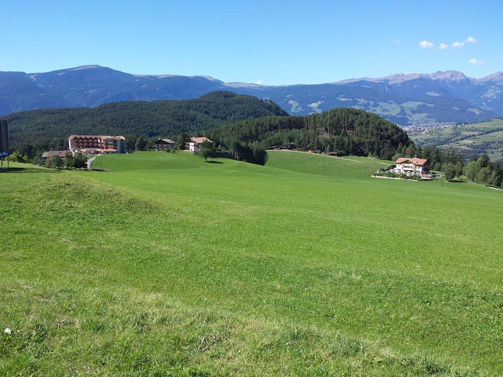 Vila Tschagghof Castelrotto Exteriér fotografie